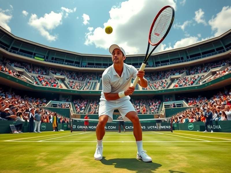 Grand Slam Tennis Indian Edition